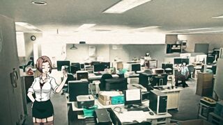 Beautiful Big Boobed Mangaka Likes To Fuck Editor For His Big Cock
