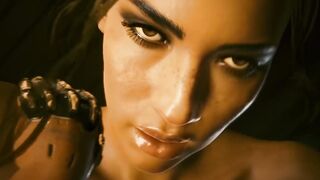 Cyberpunk 2077 Sex Scenes Panam All Sex Full Collection Cyberpunk Nude Mod Porn Game Play