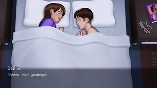 One Forbidden Look Made Stepmom Lose Control (18+)