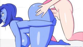 Beautiful MILF receives double penetration and creampie at the gym (kitano) [Spanish subtitles]