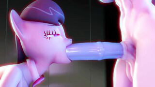 MLP (Futa on Female) PMV | VUK VUK