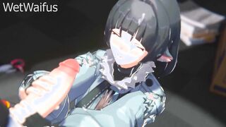 Jane Doe Hard Sex Compilation - Zenless Zone Zero Hentai