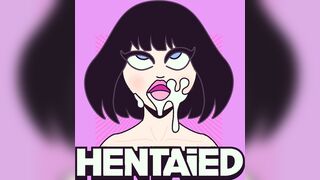 Eve Sweet Real Life Hentai - Petite Girl with Freckles Fucked and Covered in Cum 3d Anime
