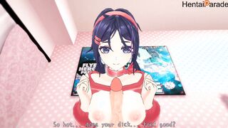 MiSide All Mita Sex Interaction Events Hentai Uncensored