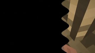 Fucking Jenny's Luscious Pussy from Minecraft Porn mod of all the Girls Part 1