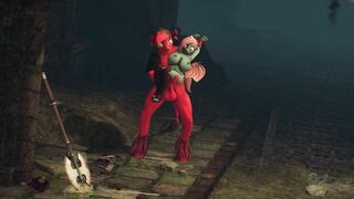 Madness in the Minotaur's Labyrinth