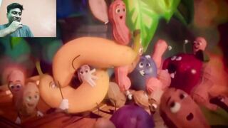 Sausage Party - Orgy Group Sex Party SEX FULL SCENE