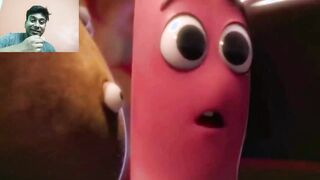 Sausage Party - Orgy Group Sex Party SEX FULL SCENE