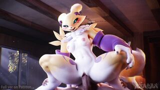 How to train your Renamon!(Part3/3)(Short ver)