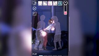 Back Alley Tales hot sex at night in an alley
