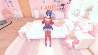 MiSide UNCENSORED CAPPIE Backshots Interaction Hentai