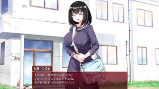 [Jeu Hentai Muchi Muchi J〇 No H Na Kenko Shindan(animation hentai game) Play video]