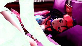 Miside - SleepyMita wakes up for you!