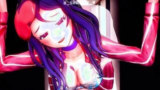 Miside - SleepyMita wakes up for you!