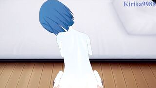 Haruka Kiritani and I have intense sex in the bedroom. - Project SEKAI POV Hentai