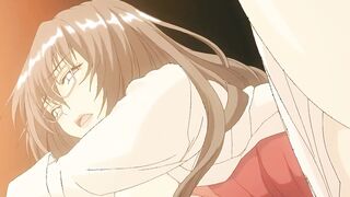 Big Boobed Teacher with Glasses Likes to Fuck in Missionary | Hentai