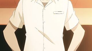 Big Boobed Teacher with Glasses Likes to Fuck in Missionary | Hentai