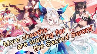 Best Hentai RPG Uncensored - Sacred Sword Princesses (Nutaku)