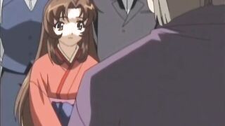 Young Babe Decides To Give Herself To The Government
