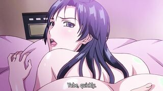 Busty Babe with a Dreamy Ass Makes her Husband Netorare with a Big Cock