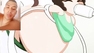 What a rich uncensored hentai penetration
