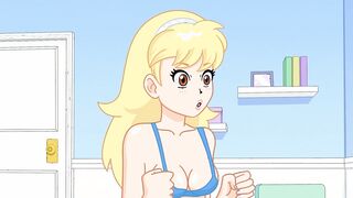 [TRAILER] Fairy Pawg Mother 2 - Futanari Girl Makes A Wish From Her Fairy Pawg Mother!