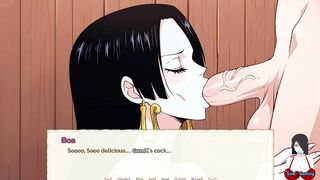 Boa Hancock Finally Added To Lusty Buccaneers V0.15 All Sex Scenes