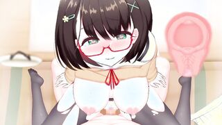 I WANT TO IMPREGNATE MY VIRGIN SENPAI !!