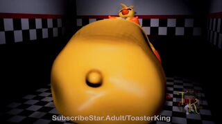 Halloween Vore Animation Compilation - ToasterKing