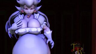 Halloween Vore Animation Compilation - ToasterKing