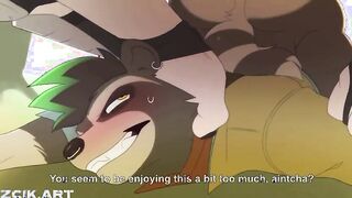 Gay furry porn