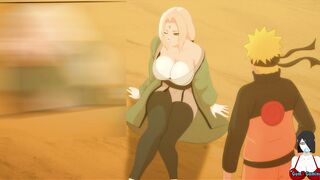 Living with Tsunade V0.41 Full Game With Scenes