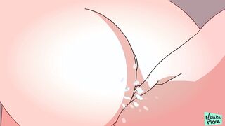 The 100 Girlfriends - Hakari Hanazono Parody Animation