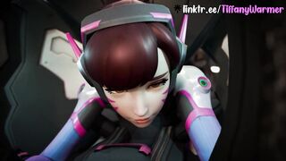 D.Va Mech Stuck