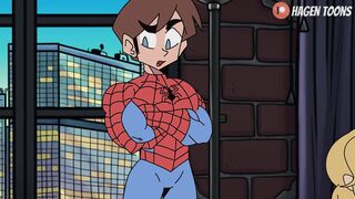 Gwen's New Job (Uncensored)