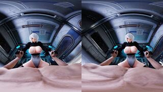 2B's Sex Testing