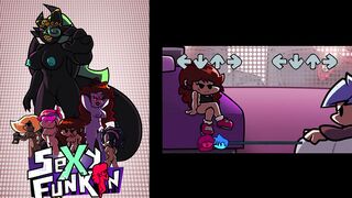 SEX MOD FOR FRIDAY NIGHT FUNKIN Against GF | Sexy Funkin