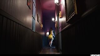 Maria Nagai Bondage - Japanese Big Girl Gangbanged By Monster Cocks with LOTS of Cum & Creampie