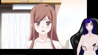 Overflow episode 7 - Hard fucking in the kitchen