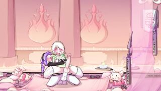 MAX THE ELF : ( ANIMATION ) _ EXOTIC FEMBOY - I DISCOVERED THAT THE TOOLS WERE SNEAKING AND I CALLED MY MOUTH MILK