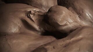 MAGIC ORGASM MADE HER BLOW UP - DRIPPING CLAY PORN FANTASY ANIMATION