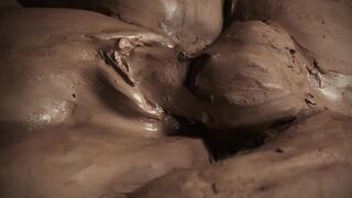 MAGIC ORGASM MADE HER BLOW UP - DRIPPING CLAY PORN FANTASY ANIMATION