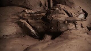 MAGIC ORGASM MADE HER BLOW UP - DRIPPING CLAY PORN FANTASY ANIMATION