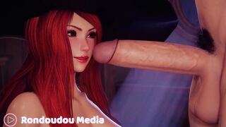 [HMV] Cha Cha Cha - Rondoudou Media