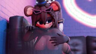 Nightshift Gone Wild FNAF