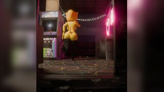 Nightshift Gone Wild FNAF