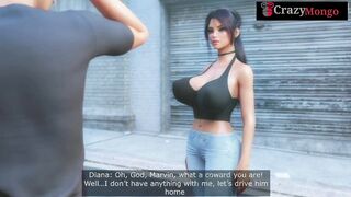 The Bad Girl Episode 06 Big Black Cock Lover Full Sex Video Boobs Hentai 3D Game Play Free XXX Pusy