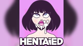 Josephine Jackson in Extreme 3d Anime Hentai Sex - Ahegao Double Penetration Creampie