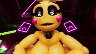 Toy Chica is THICC