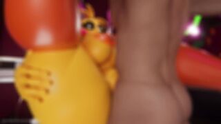 Toy Chica is THICC